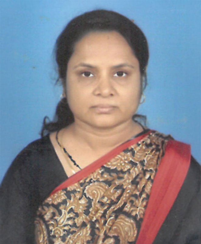 Ms. Christina Mathias